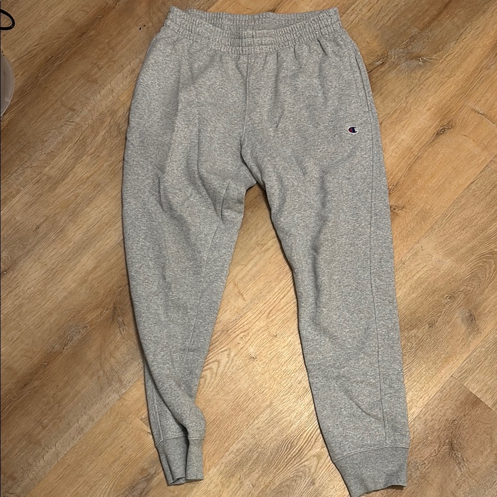 Champion Heather Gray Joggers
